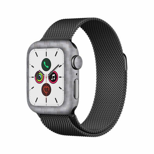 Apple_Watch 5 (40mm)_Steel_Fiber_1